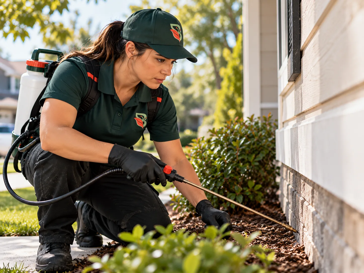 Pest Control company in Conover, OH