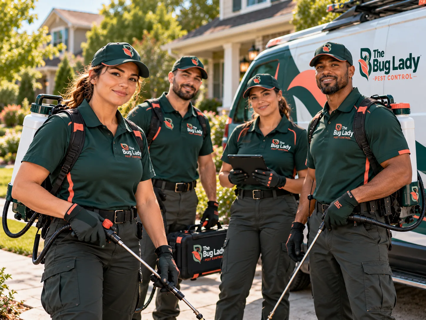 Pest Control in Conover, OH near me