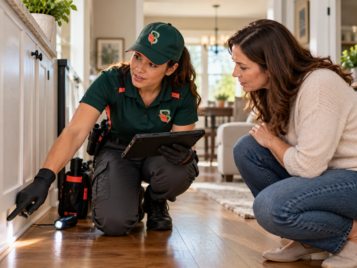 Pest Control Conover, OH FAQs